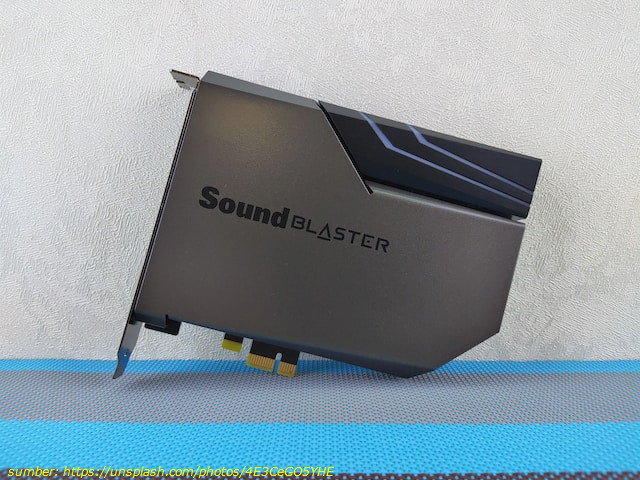 Peran Sound Card Sebagai Perangkat Komputer
